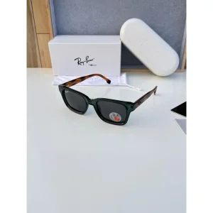 Trendy Rayban Olive Tiger Sunglasses (SUP108)