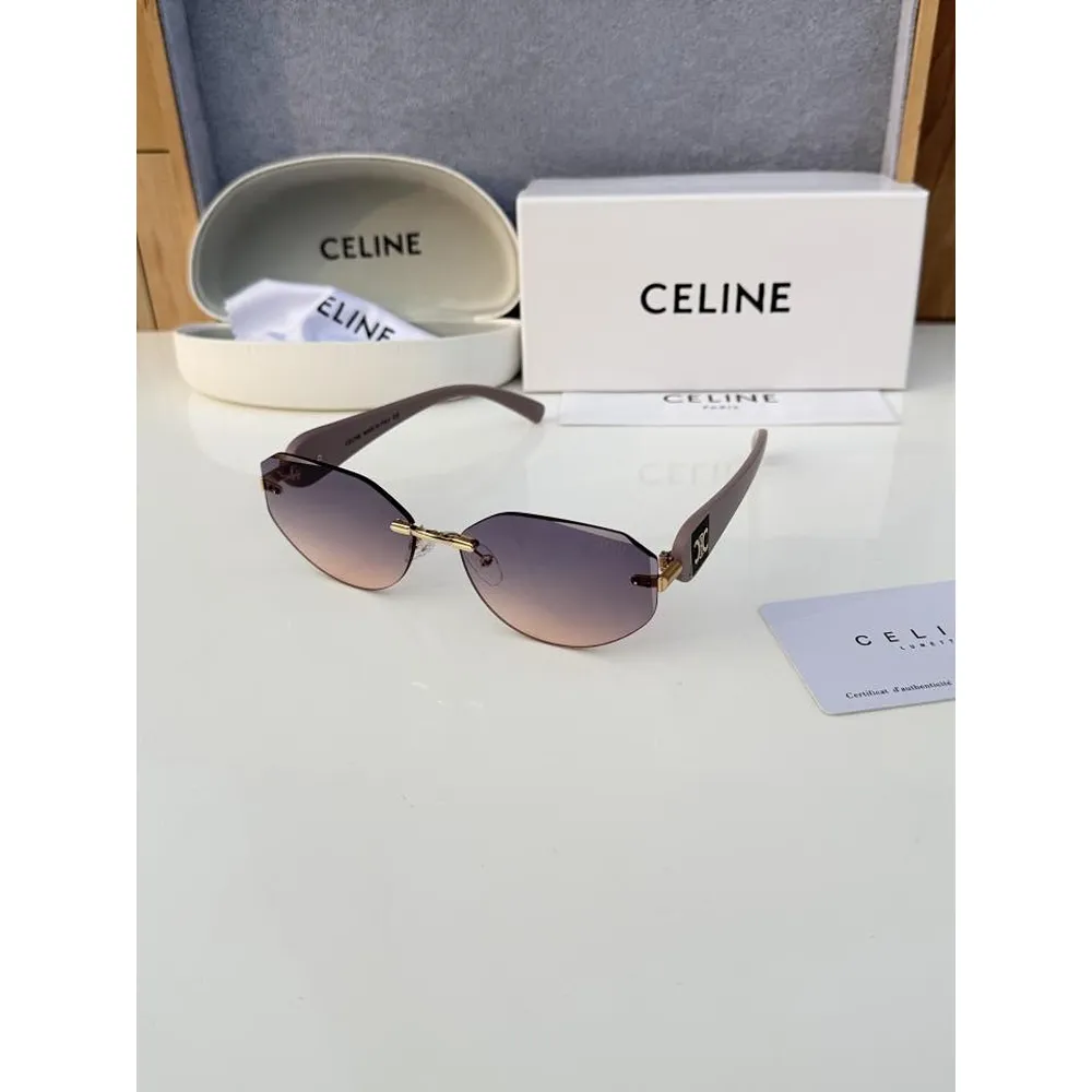 Luxurious Celine Sunglasses Pink (SUP109)