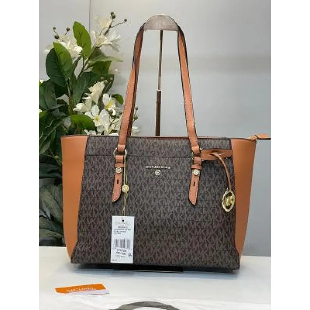 Luxurious Michael Kors Tote Bag With Dust Cover For Women (SW207) - Image 2