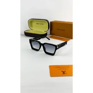 Trendy Louis Vuitton Sunglasses Blue Shaded (SUP03)