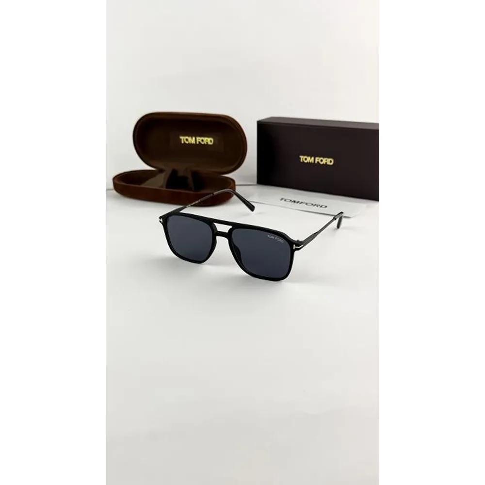 Luxurious Tomford Sunglasses Black (SUP160)
