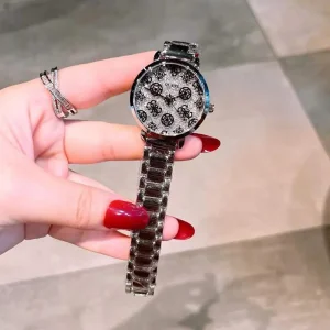 Guess Sugarplum Watch