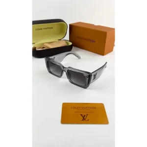 Trendy Louis Vuitton Sunglasses Grey (SUP113)