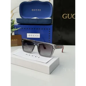 Luxury Gucci Sunglasses Grey Shaded (SUP194)