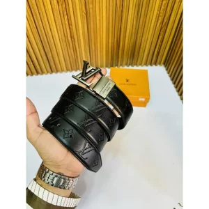 Louis Vuitton Reversible Belt