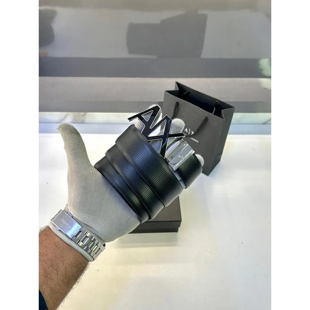 Armani Exchange Belt