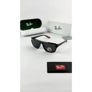 Stylish Rayban Sunglasses Black (SUP117)