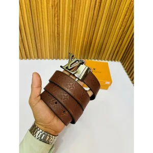 Louis Vuitton Reversible Belt