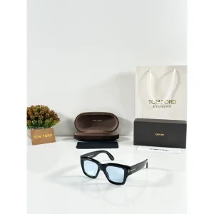 Luxurious Tomford Sunglasses Black Blue (SUP39)