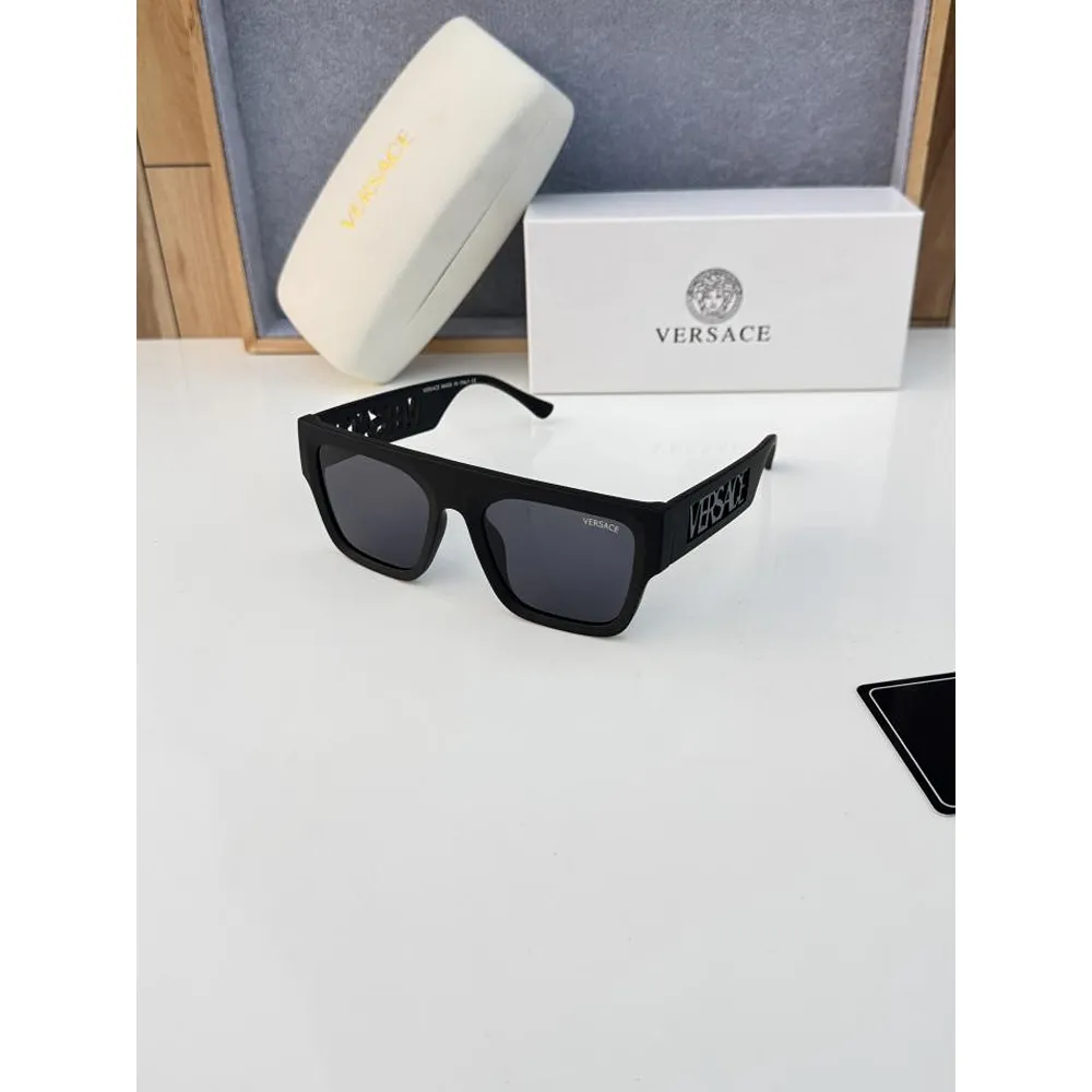 Trendy Versace Sunglasses Black (SUP118)