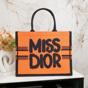 Miss Dior Tote Bag