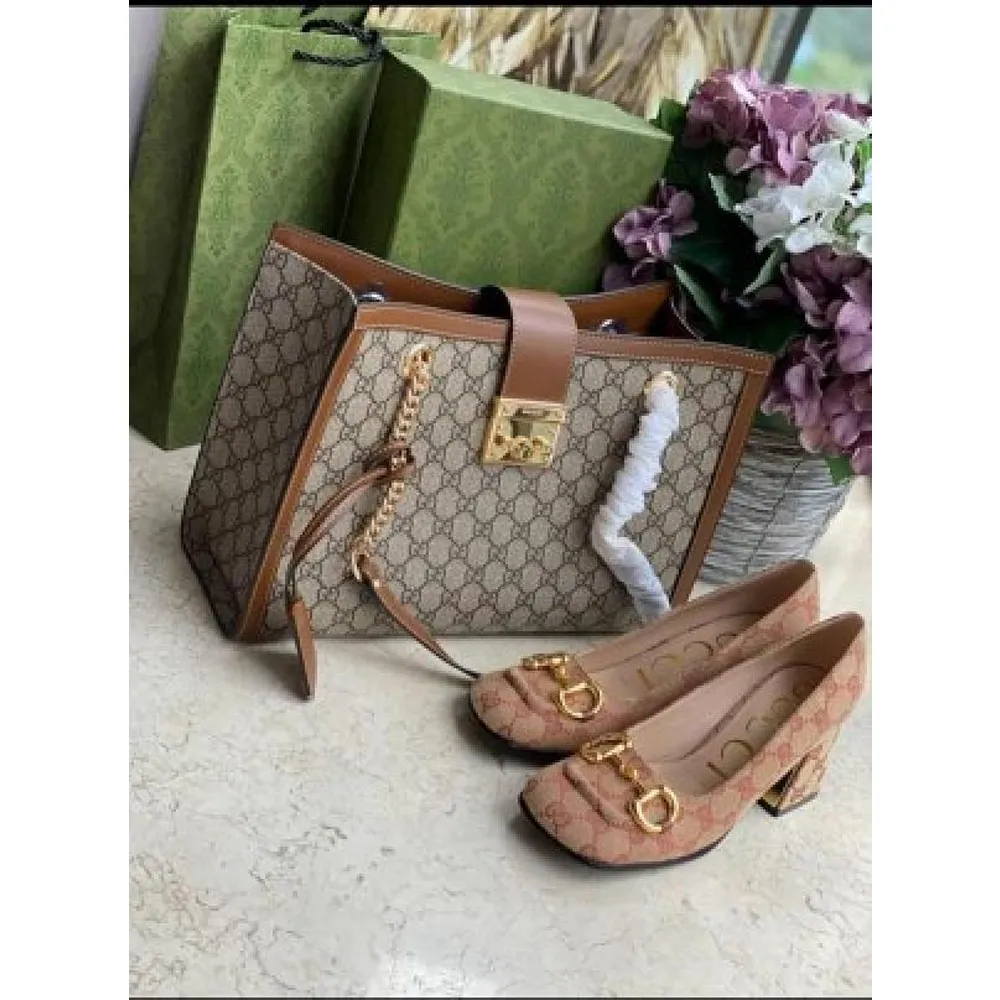 Gucci Padlock Shoulder Bag