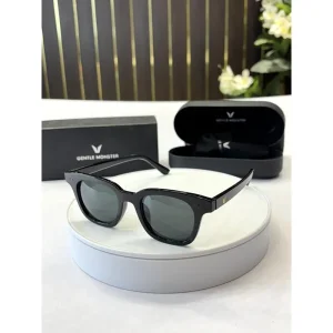 Luxury Gentle Monster Sunglasses Full Black (SUP120)