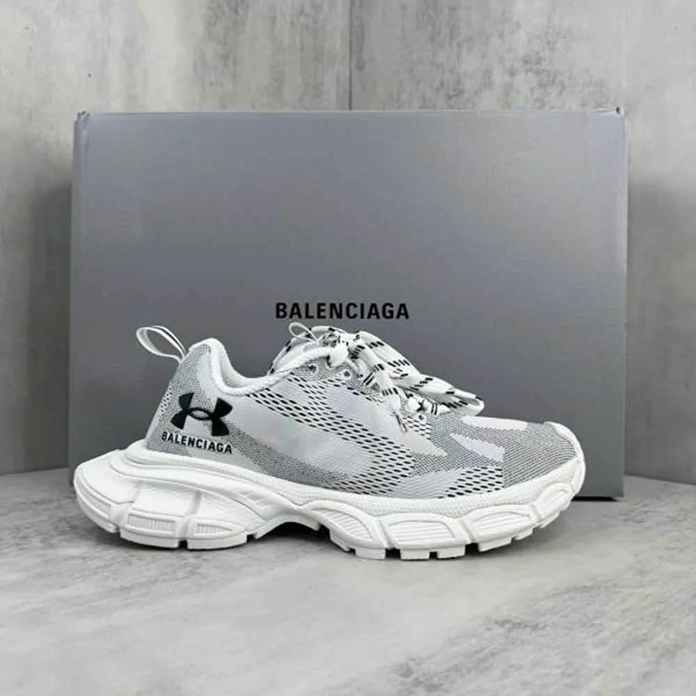 Balenciaga X Under Shoes