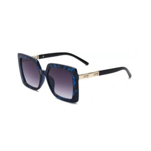 UV Protection Butterfly Sunglasses (65) (For Women, Black)