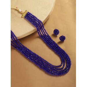 Latest Beads Jewellery Set
