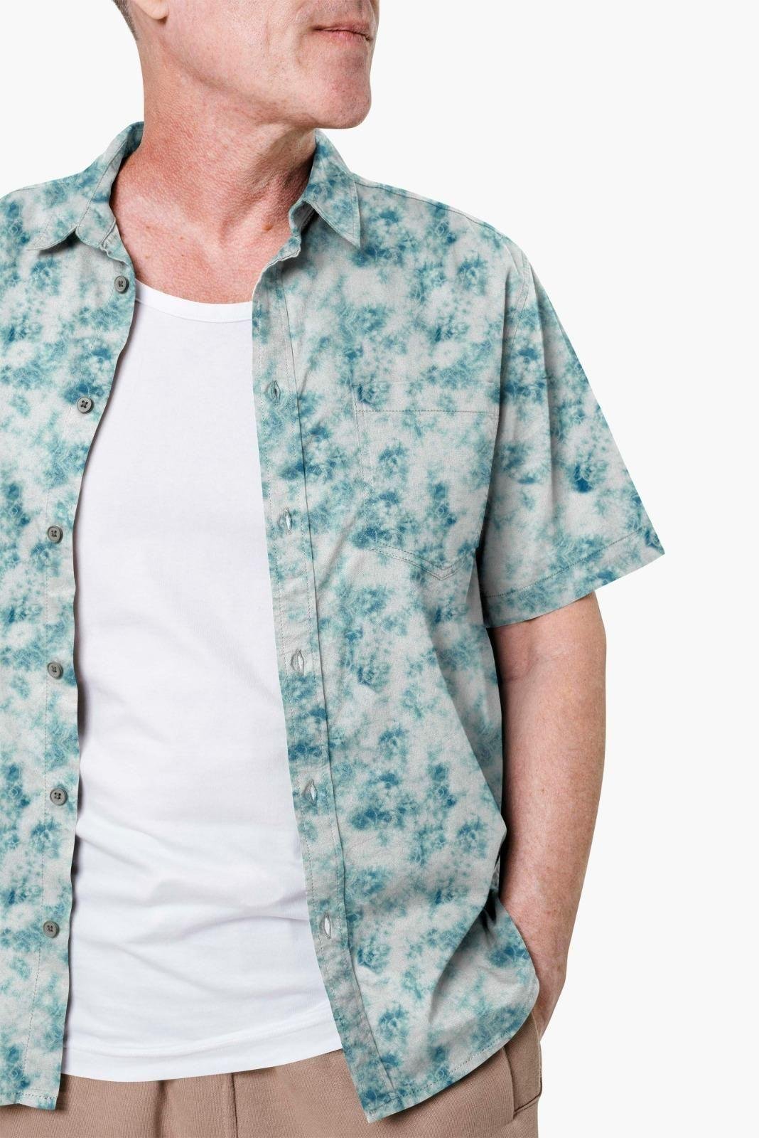 Printed Casual Shirts For Men - Image 2