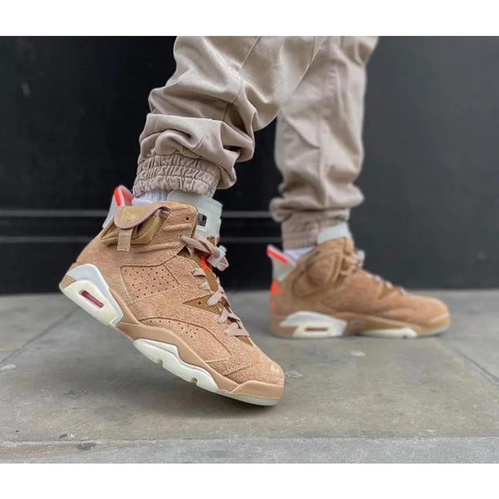 Jordan Retro 6 Shoes