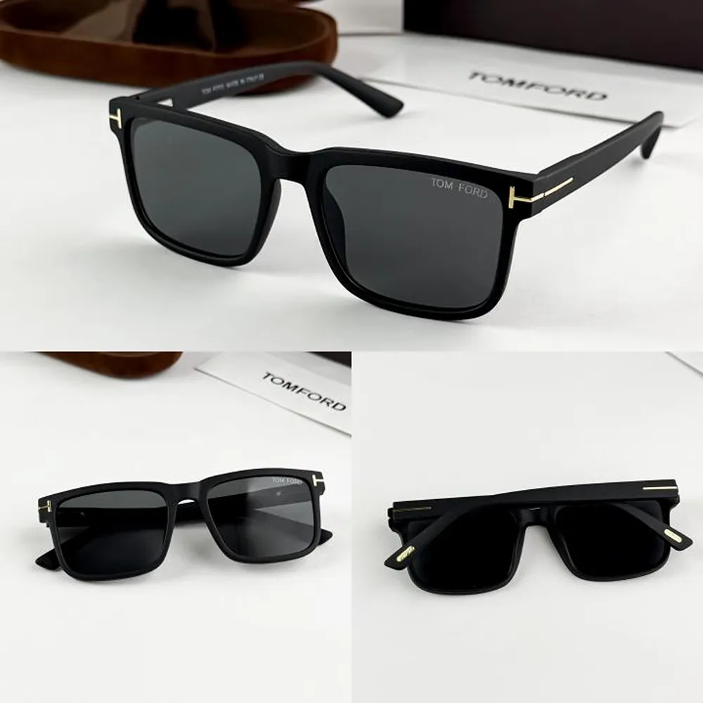 Premium Tomford Sunglasses Black (SUP46)