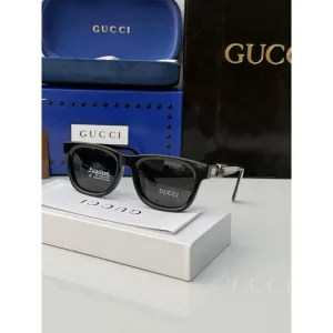 Premium Gucci Sunglasses Black (SUP205)