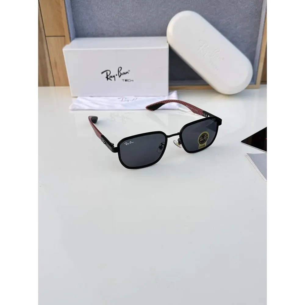 Luxurious Rayban Sunglasses Black (SUP165)