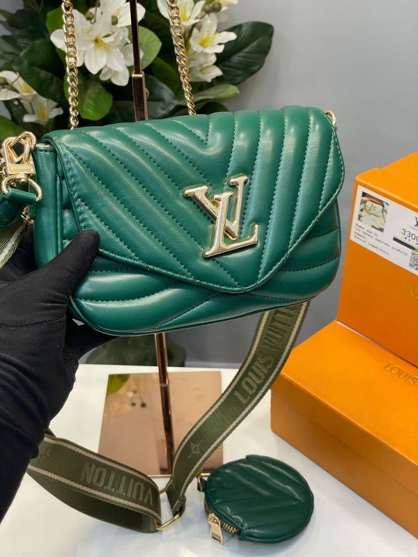 Luxurious Louis Vuitton Bag New Wave Multi Pochette Variant For Women (SW254) - Image 2