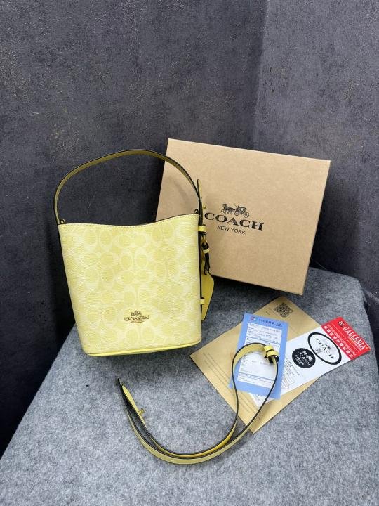 Coach City Bucket Bag
