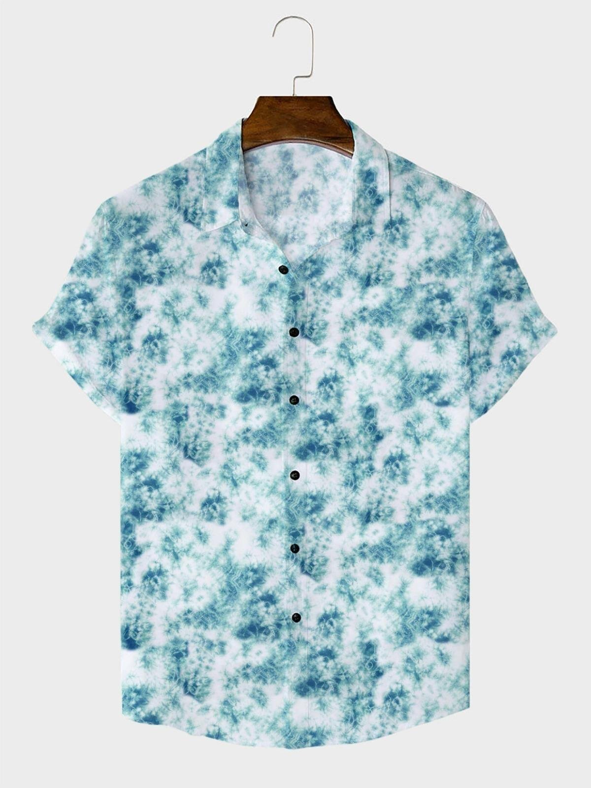 Printed Casual Shirts For Men