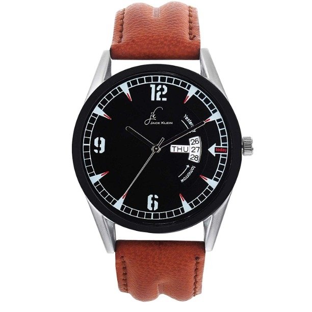 Stylish Black Dial With Day and Date Working Multi Function Watch (BHC-340780)