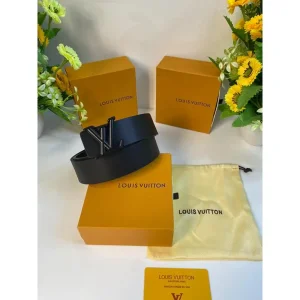 Louis vuitton belt