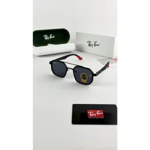 Luxury Rayban Sunglasses Black (SUP214)