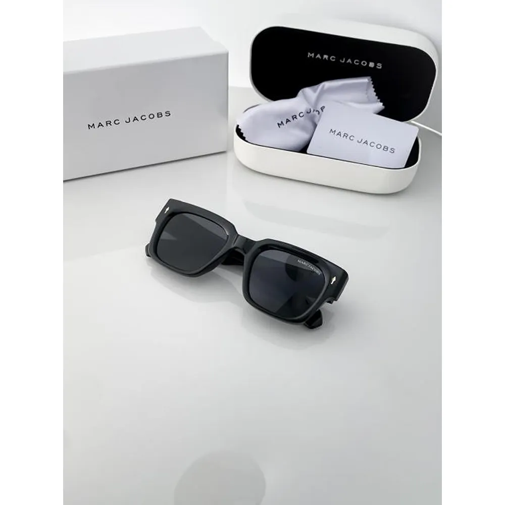Stylish Marc Jacobs Sunglasses Black (SUP138)