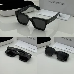 Luxurious Marc Jacobs Sunglasses Black (SUP218)