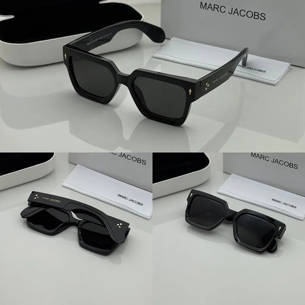 Luxurious Marc Jacobs Sunglasses Black (SUP218)
