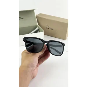 Luxury Dior Sunglasses Black (SUP141)