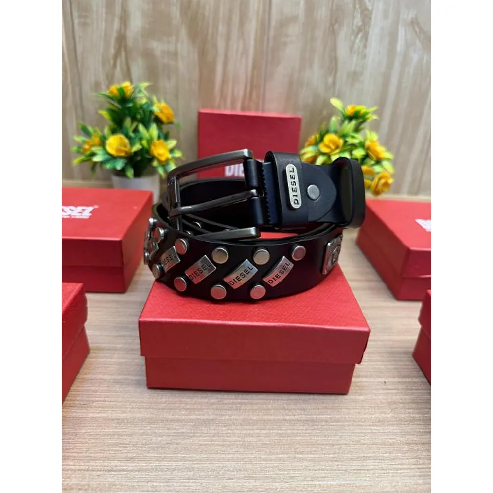 Affordable Diesel Belt For Men (SW546) - Image 2