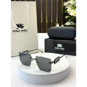 Trendy Miu Miu Sunglasses Full Black (SUP222)