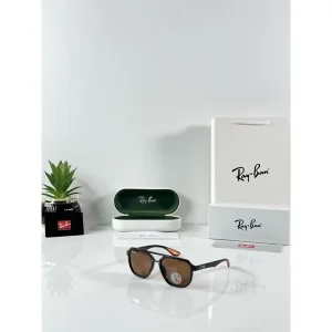 Luxury Rayban Sunglasses Brown (SUP224)