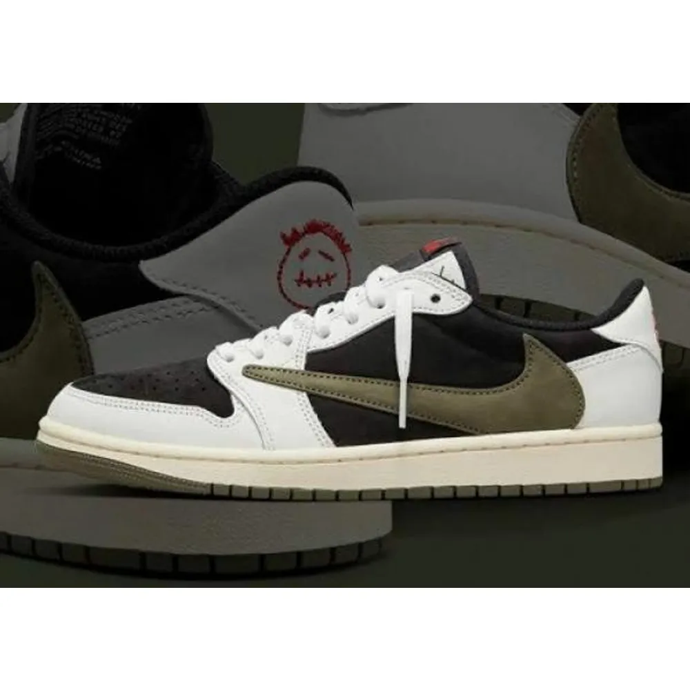 Nike Air Jordan Shoes