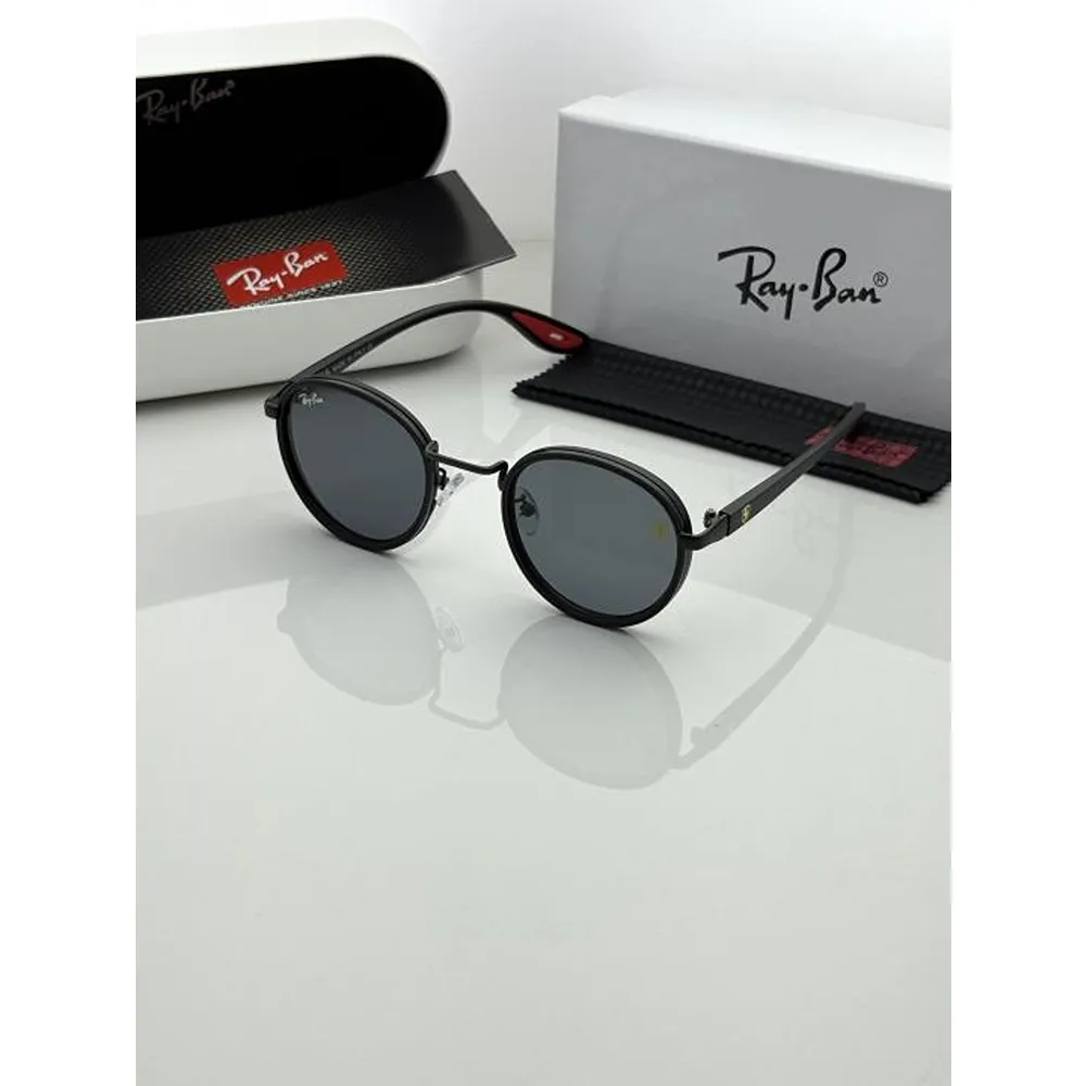 Trendy Rayban Sunglasses Black (SUP227)