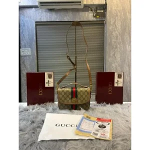 Gucci Ophidia Gg Shoulder Bag