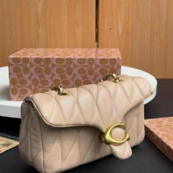 Coach Tabby Shoulder Bag