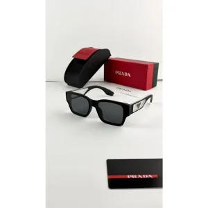 Stylish Prada Sunglasses Black (SUP72)