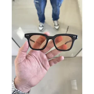 Stylish Gentle Monster Sunglasses Black (SUP07)