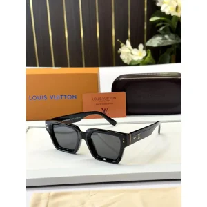 Trendy Louis Vuitton Sunglasses Black (SUP73)