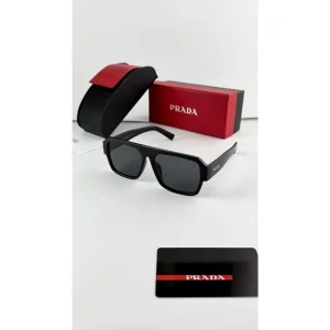 Stylish Prada Sunglasses Black (SUP153)