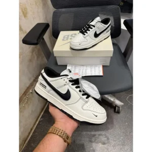 Supreme X Nike Shoes