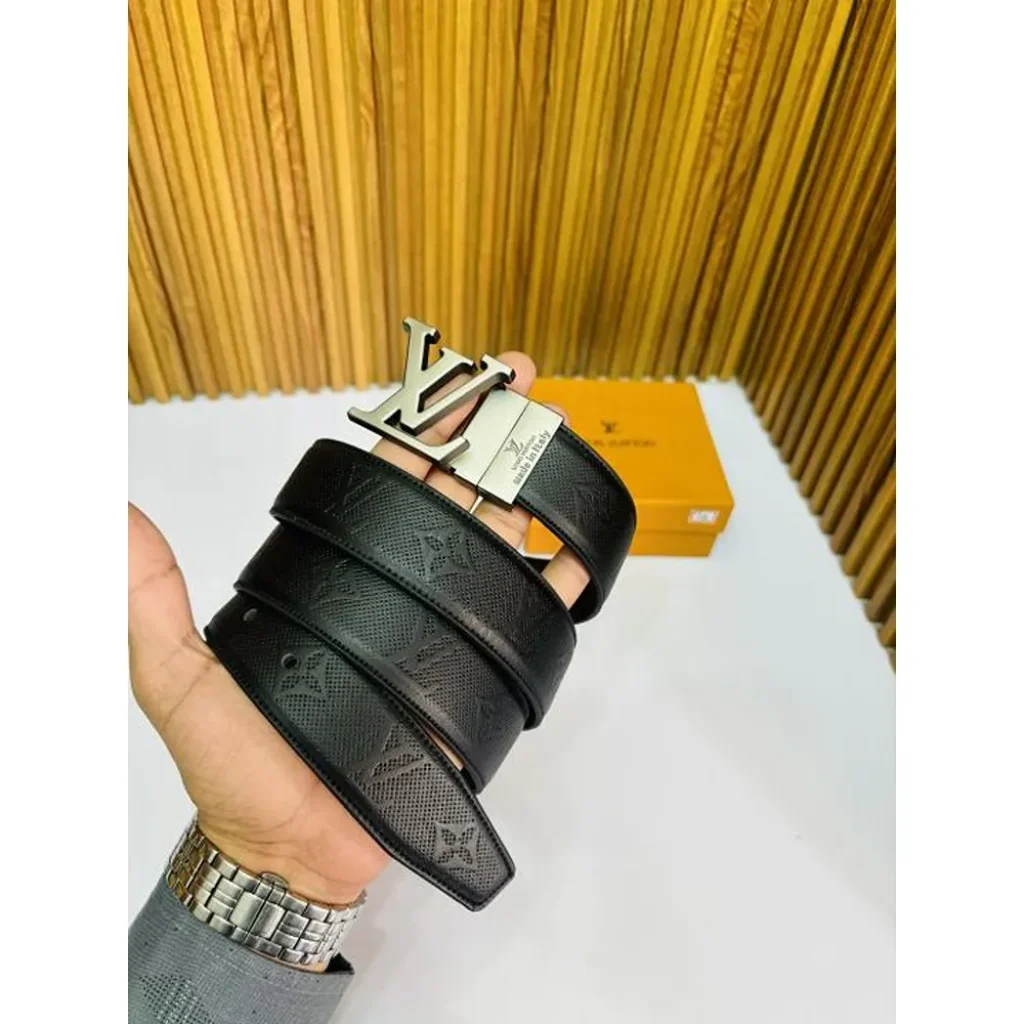 Louis Vuitton Reversible Belt