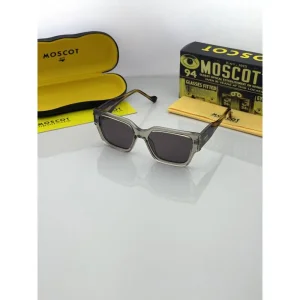 Trendy Moscot Sunglasses Grey (SUP78)