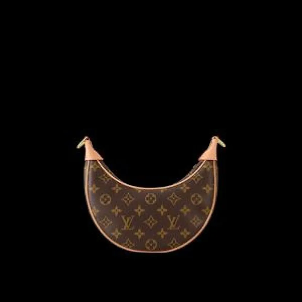Luxurious Louis Vuitton Loop Monogram Bag With Og Box For Women (SW241) - Image 2